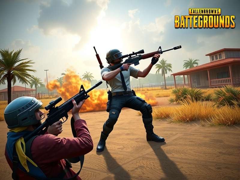 PUBG Punjabi Predator weapons and vehicles